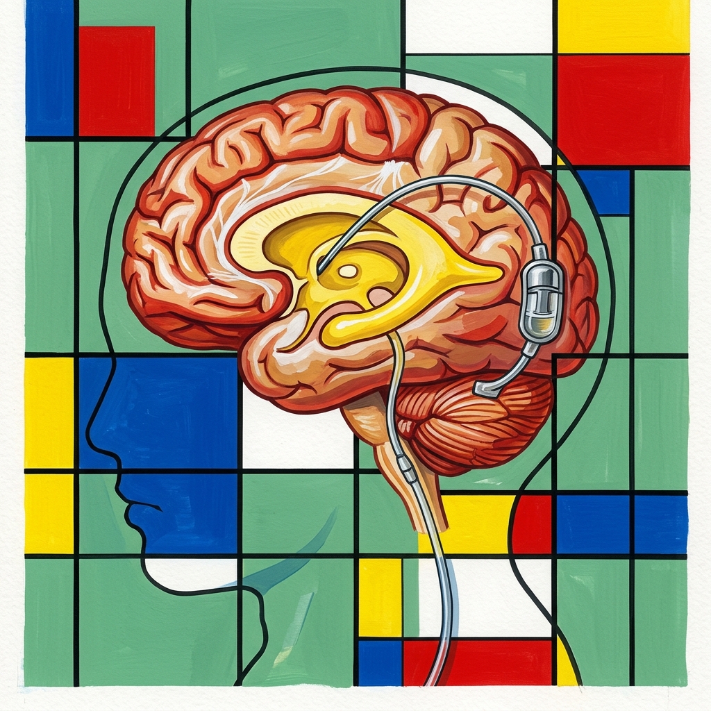 Surgical technology or implant related to Hydrocephalus