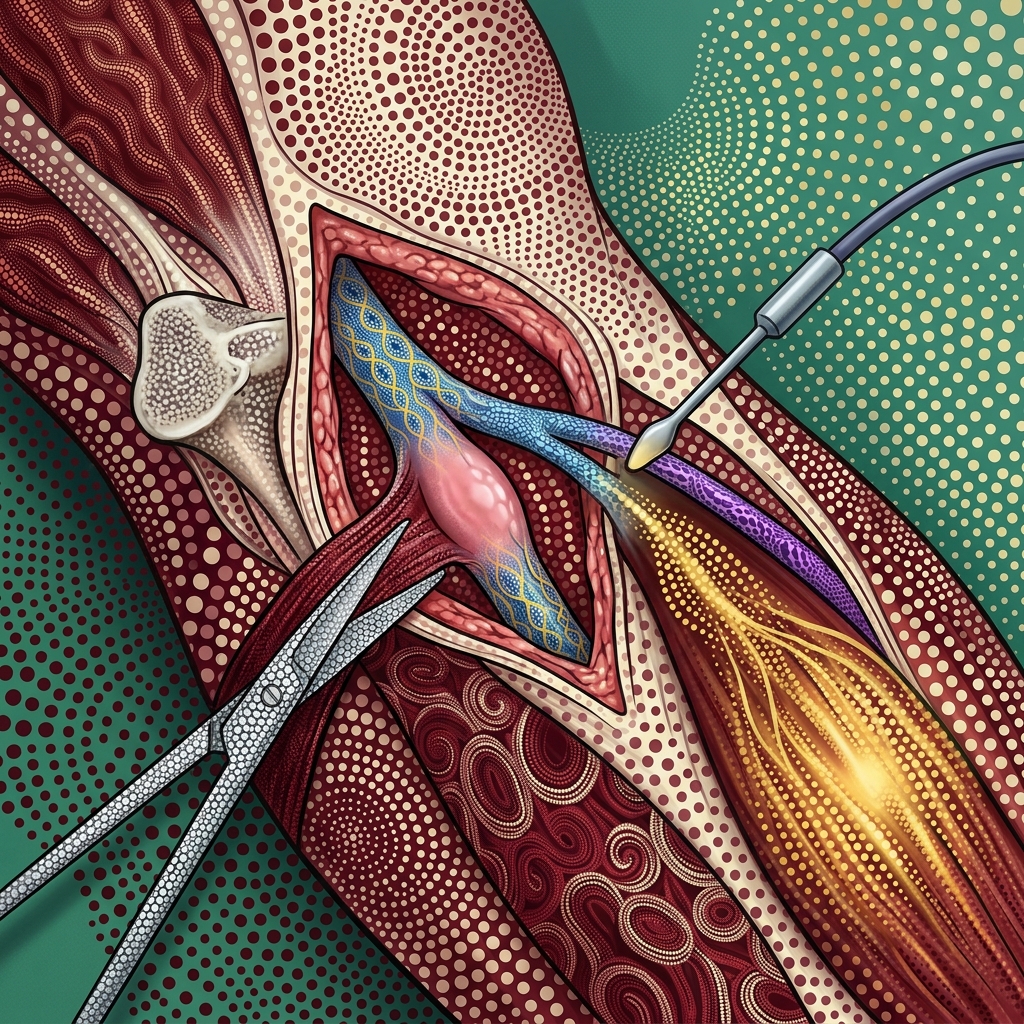 Surgical technology or implant related to Peroneal Nerve Palsy