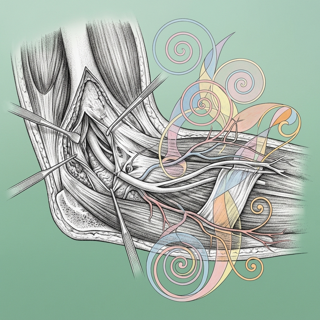 Surgical technology or implant related to Ulnar Neuropathy