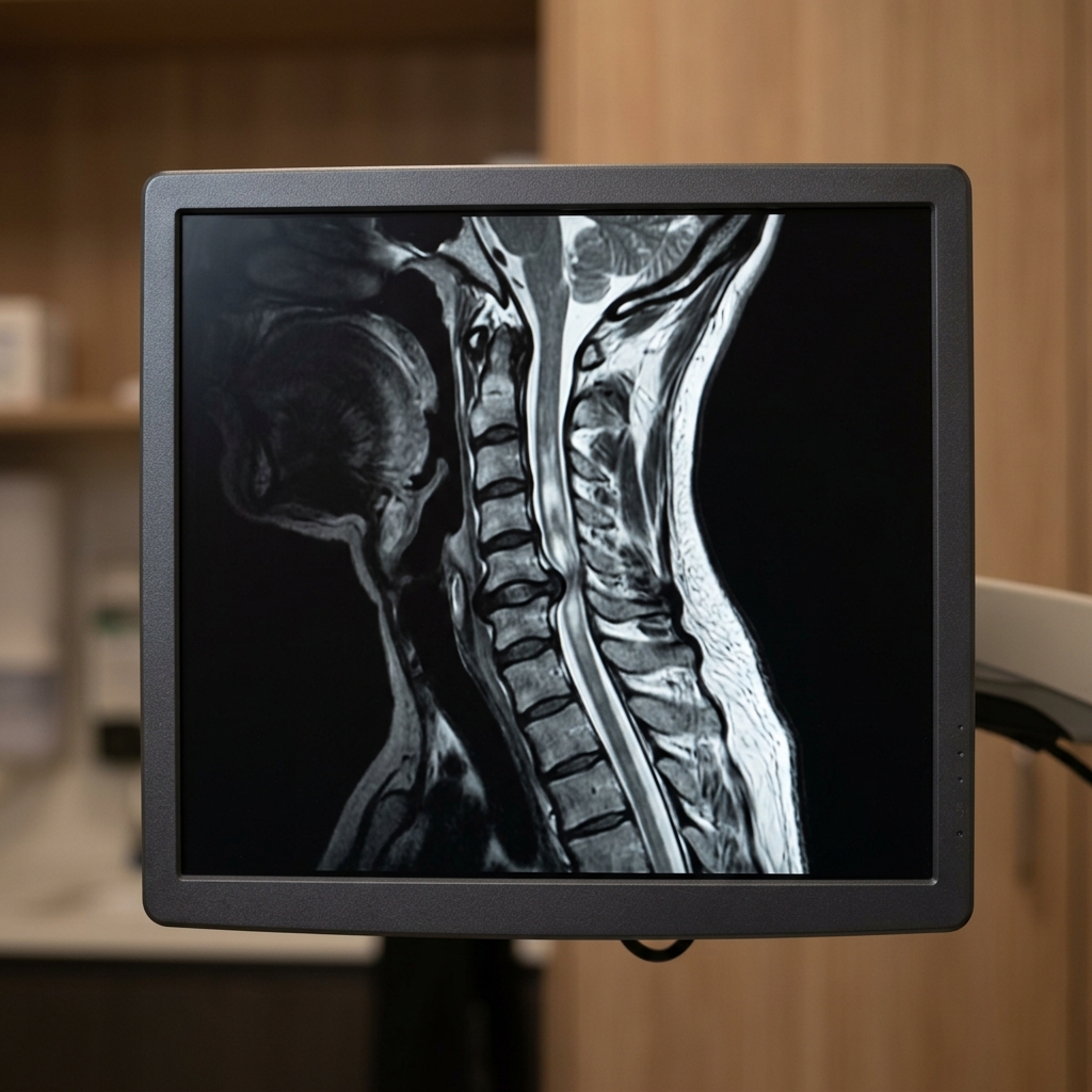 Diagnostic imaging for Cervical Myelopathy