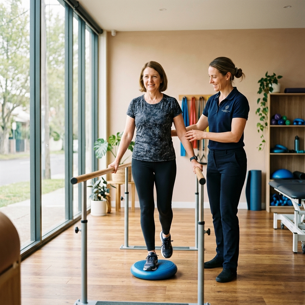 Rehabilitation and recovery for Cervical Myelopathy
