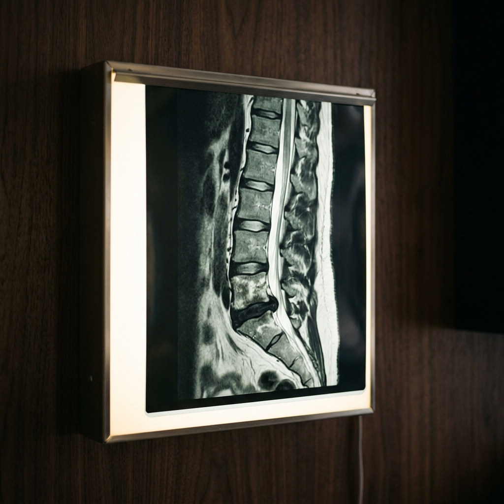 Diagnostic imaging for Degenerative Disc Disease