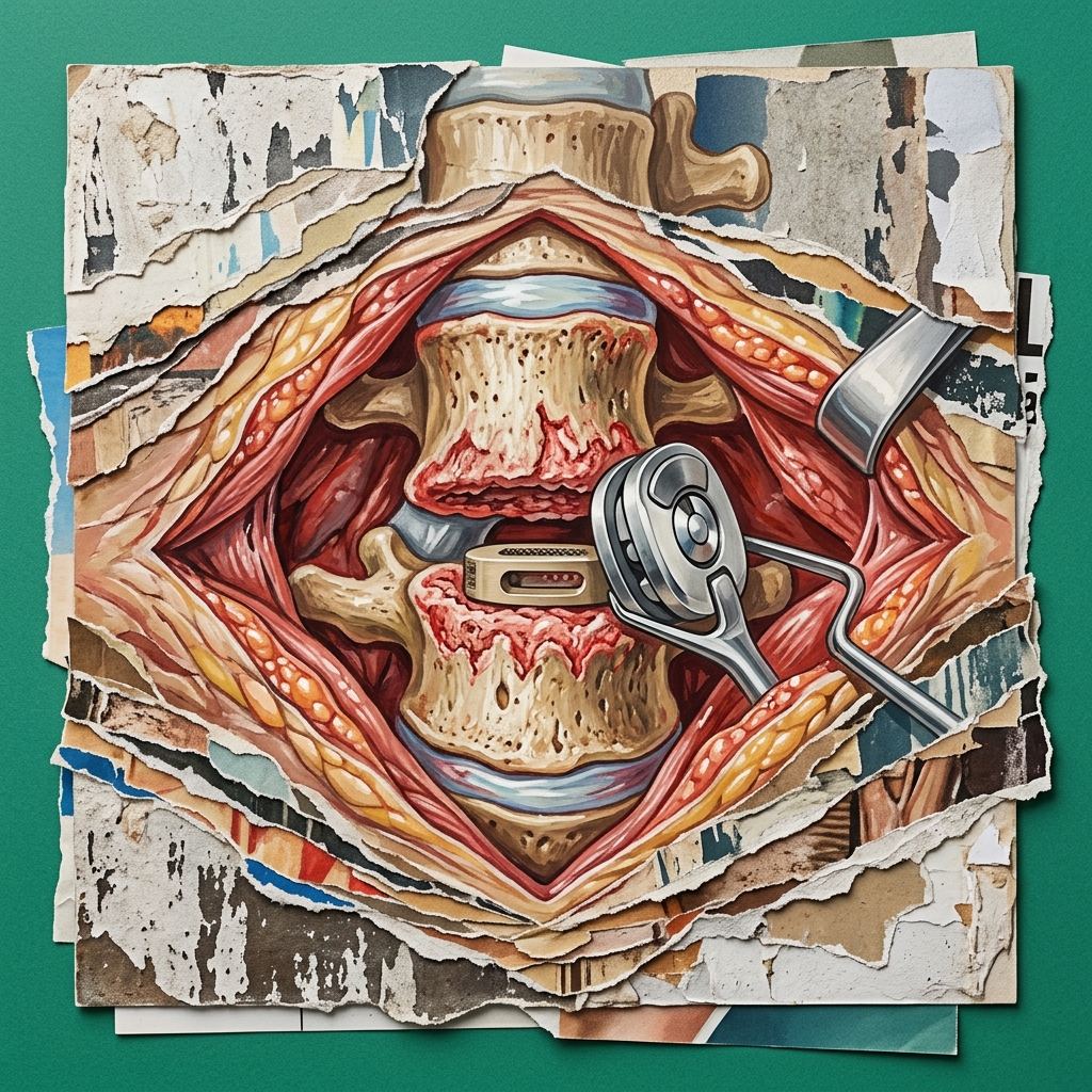 Surgical technology or implant related to Degenerative Disc Disease