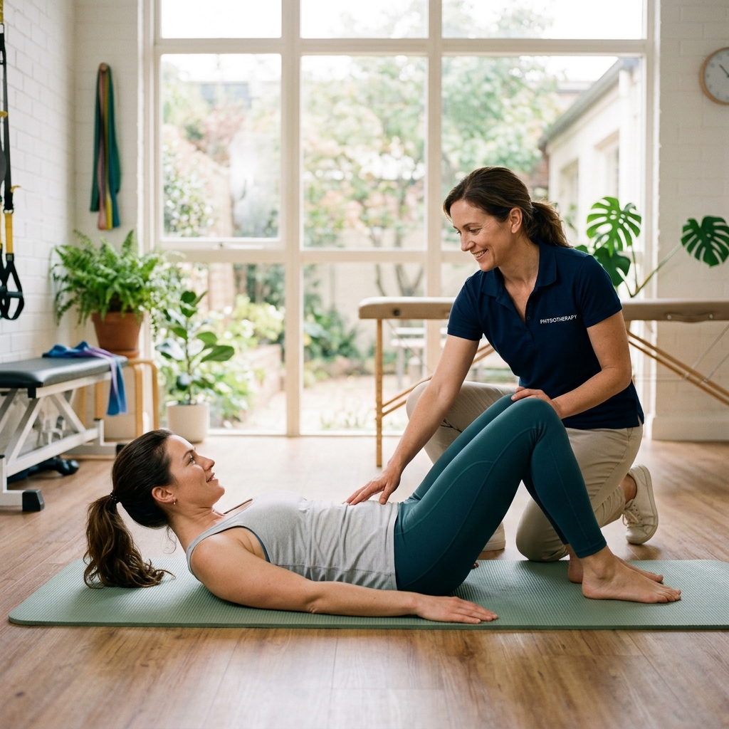 Rehabilitation and recovery for Degenerative Spondylolisthesis