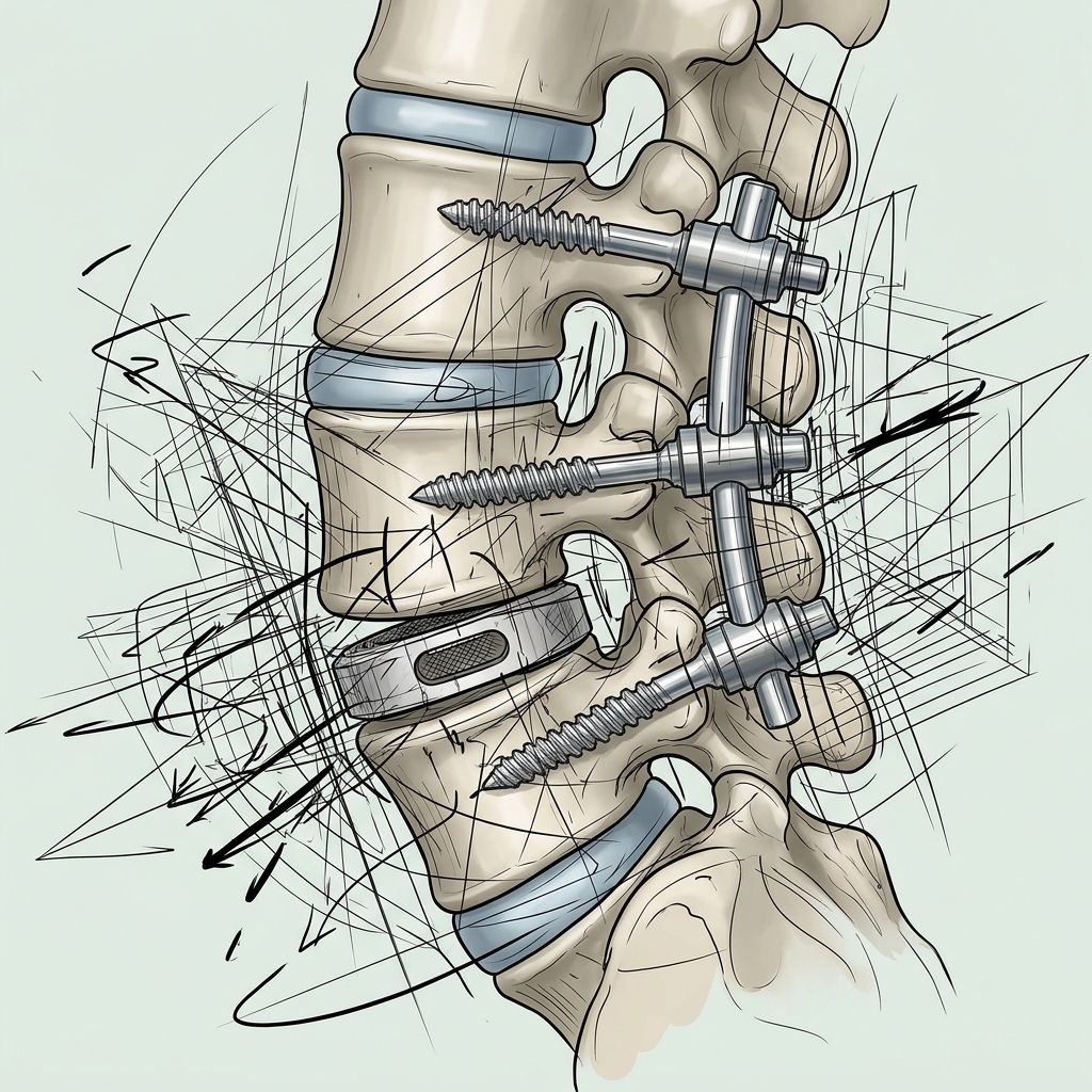 Surgical technology or implant related to Degenerative Spondylolisthesis