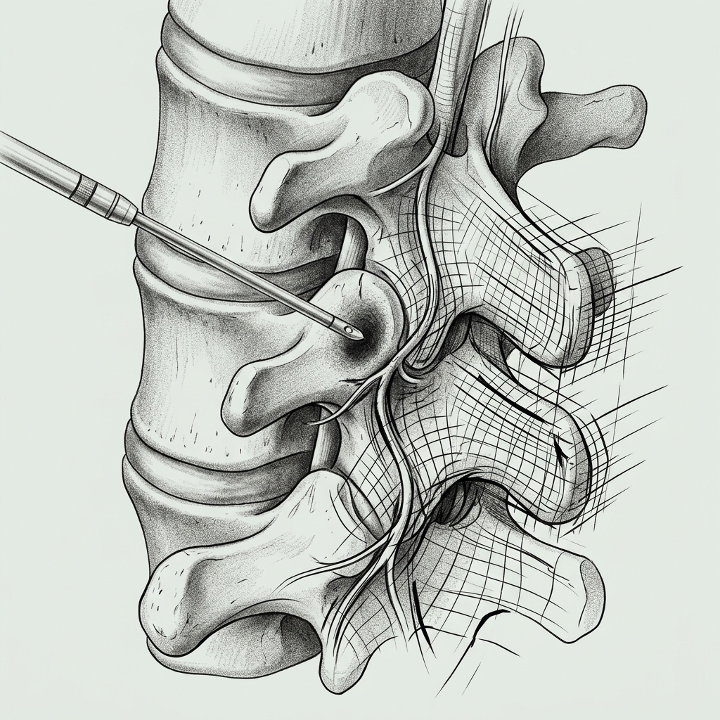 Surgical technology or implant related to Facet Arthropathy