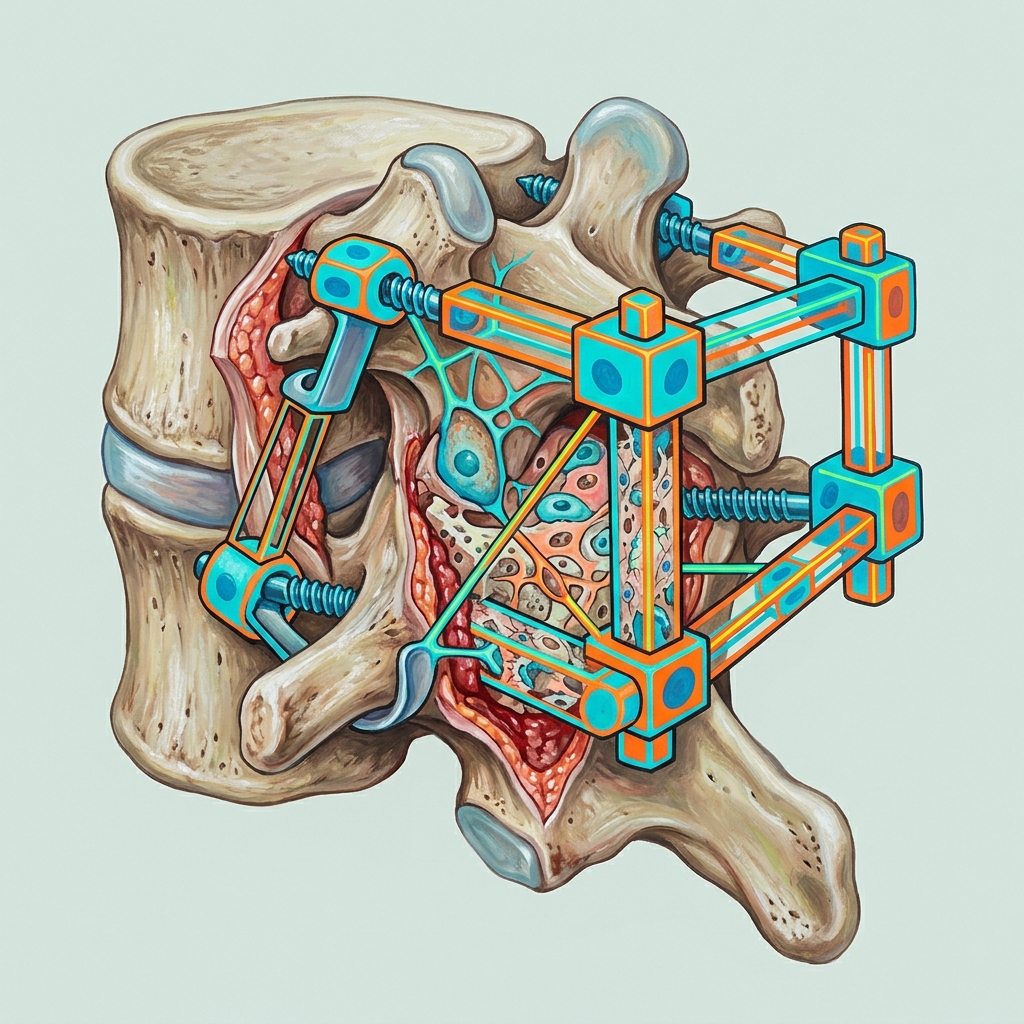 Surgical technology or implant related to Pars Defect