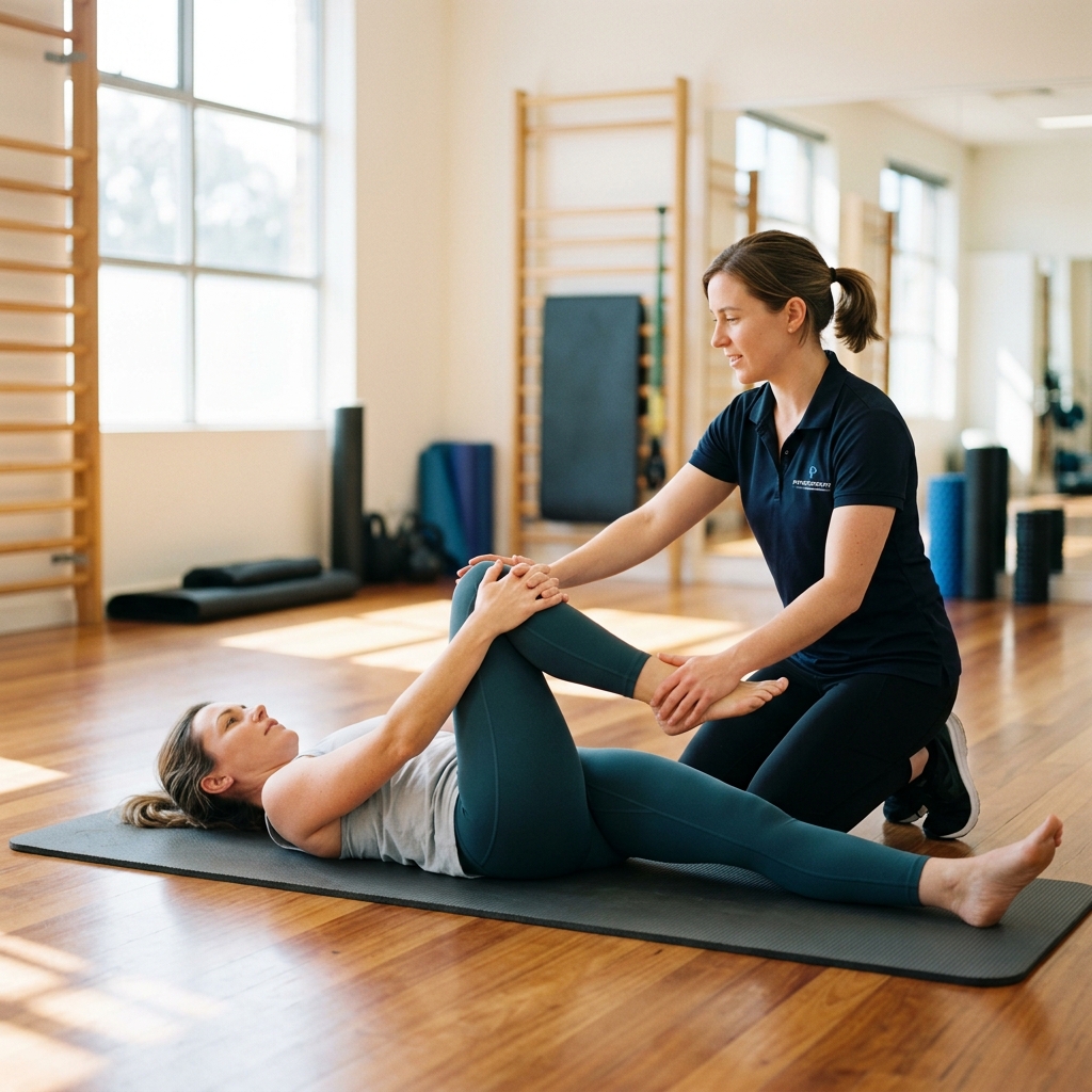 Rehabilitation and recovery for Sciatica