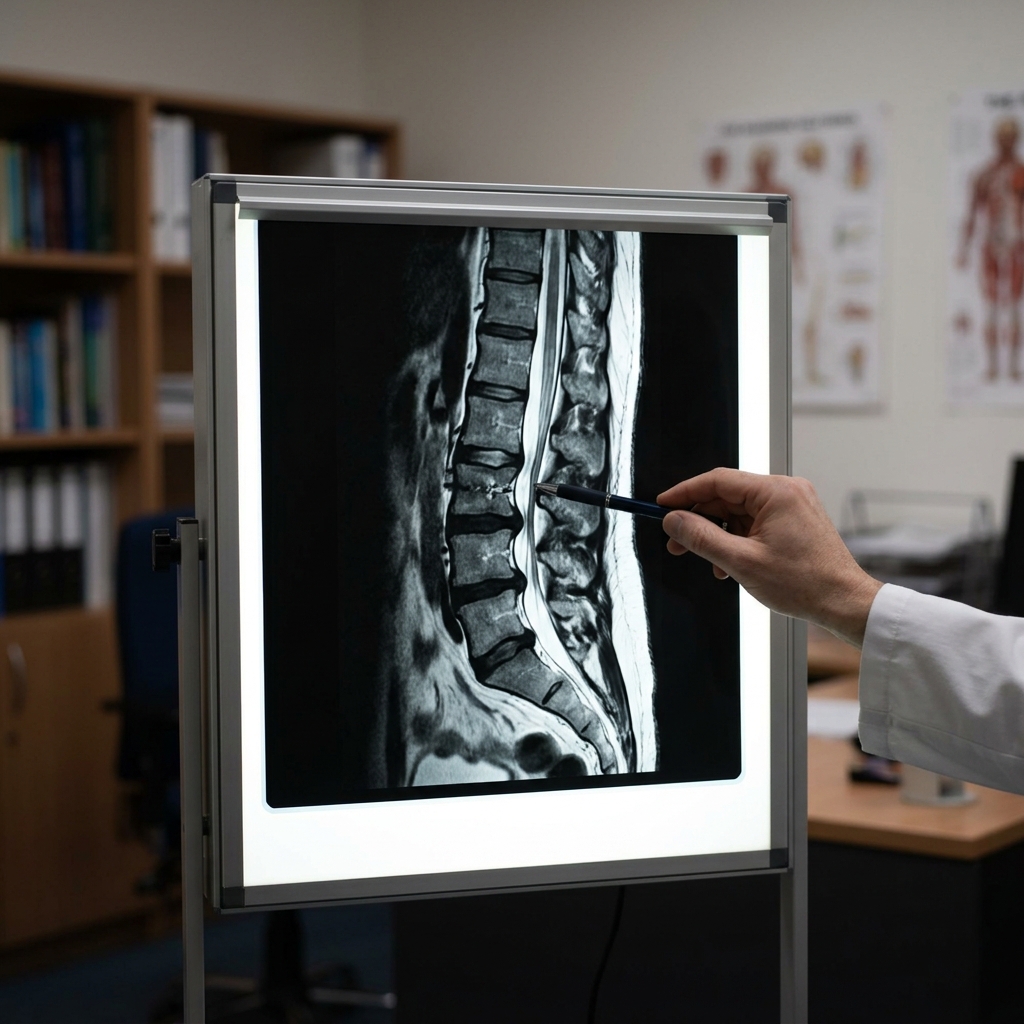 Diagnostic imaging for Spinal Stenosis