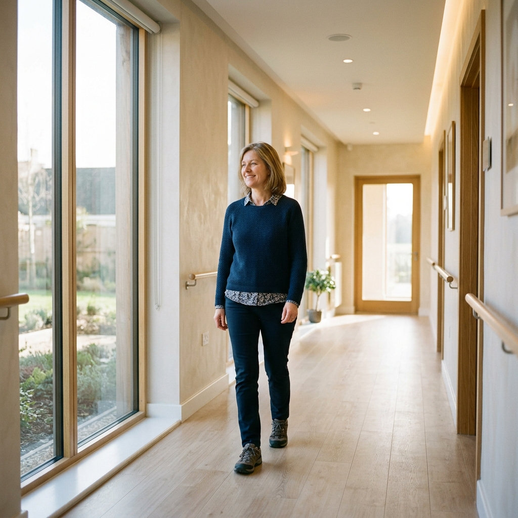Rehabilitation and recovery for Spinal Stenosis