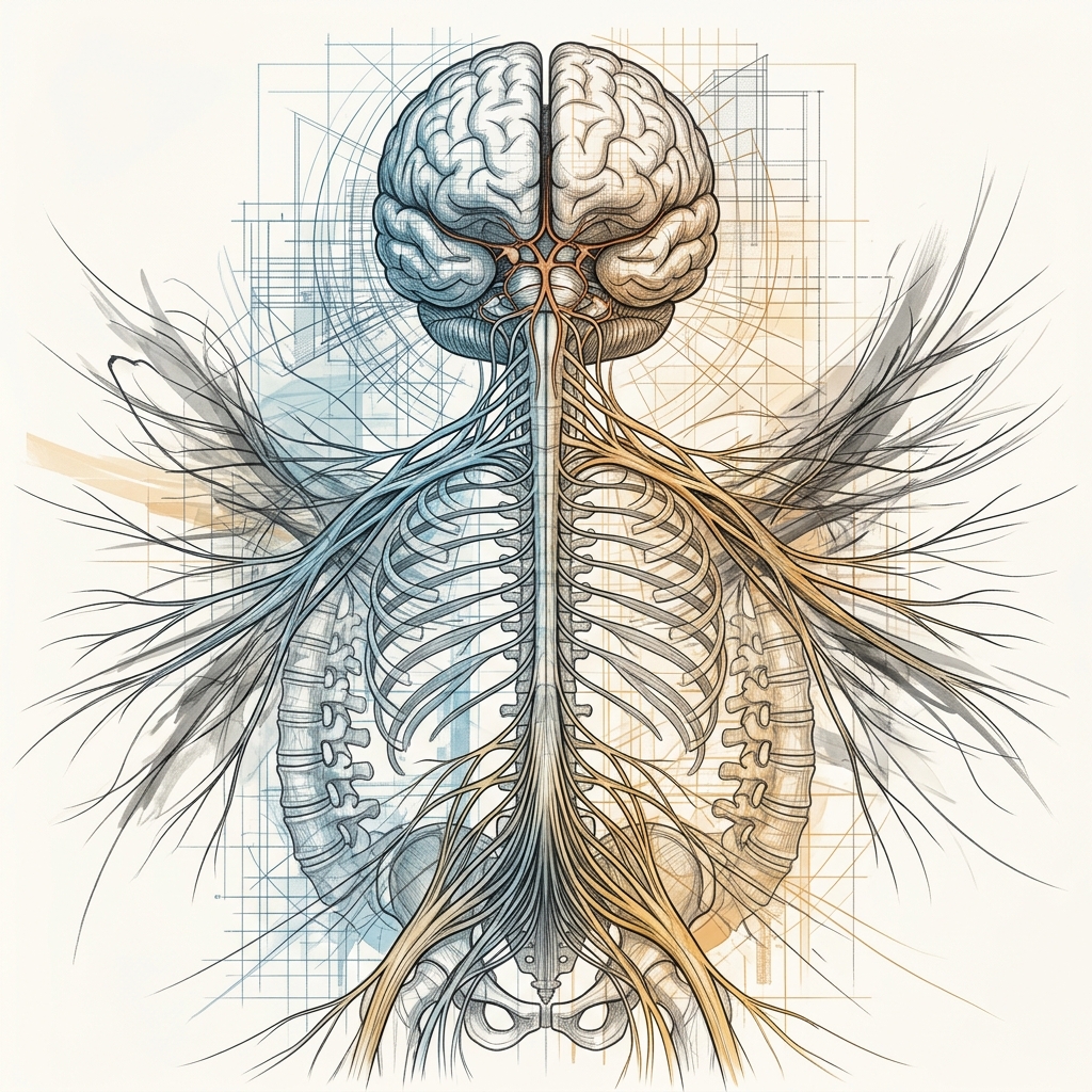 Melbourne neurosurgical expertise central nervous system illustration