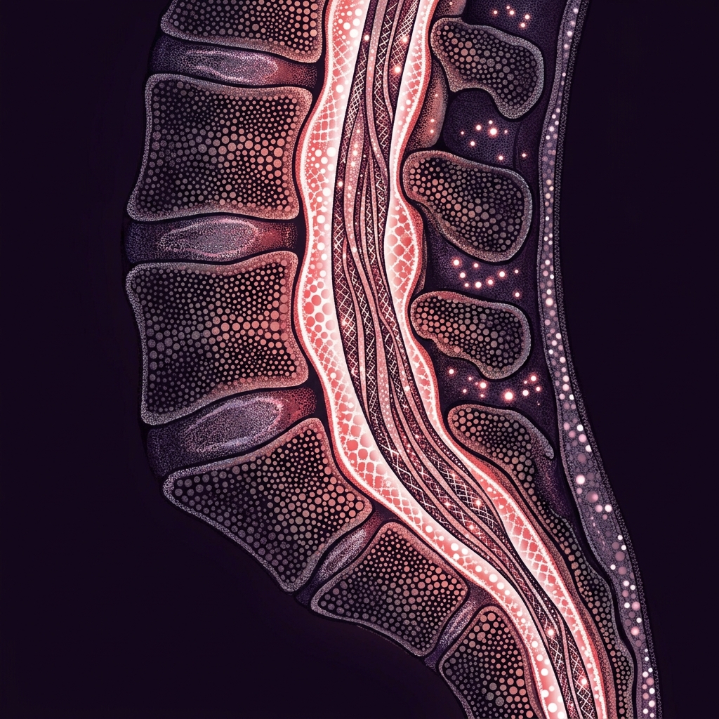 Vietnamese cauda equina lumbar spine mri
