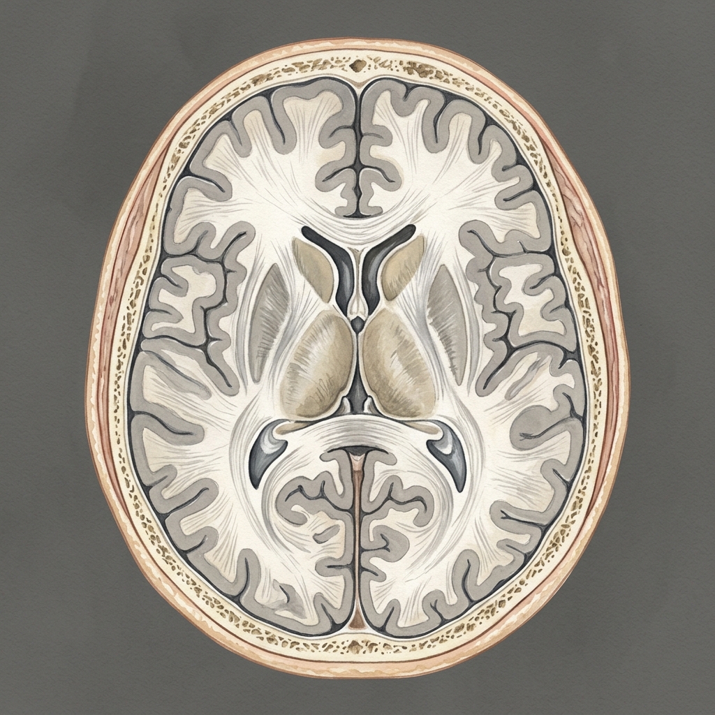 Diagnostic scan details for Awake Craniotomy